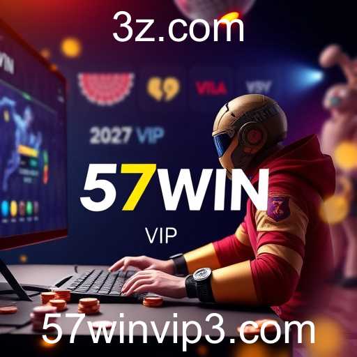 A Ascensão do 57win VIP no Cenário de Jogos Online