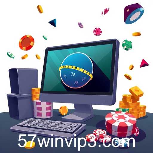 Expansão do Mercado de Jogos Online em 2025