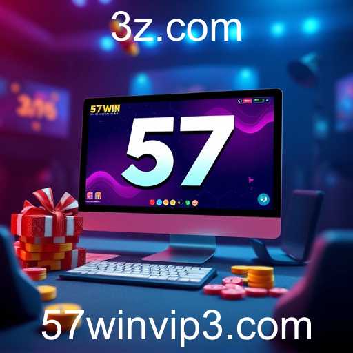 Jogos Online: A Ascensão da 57win VIP